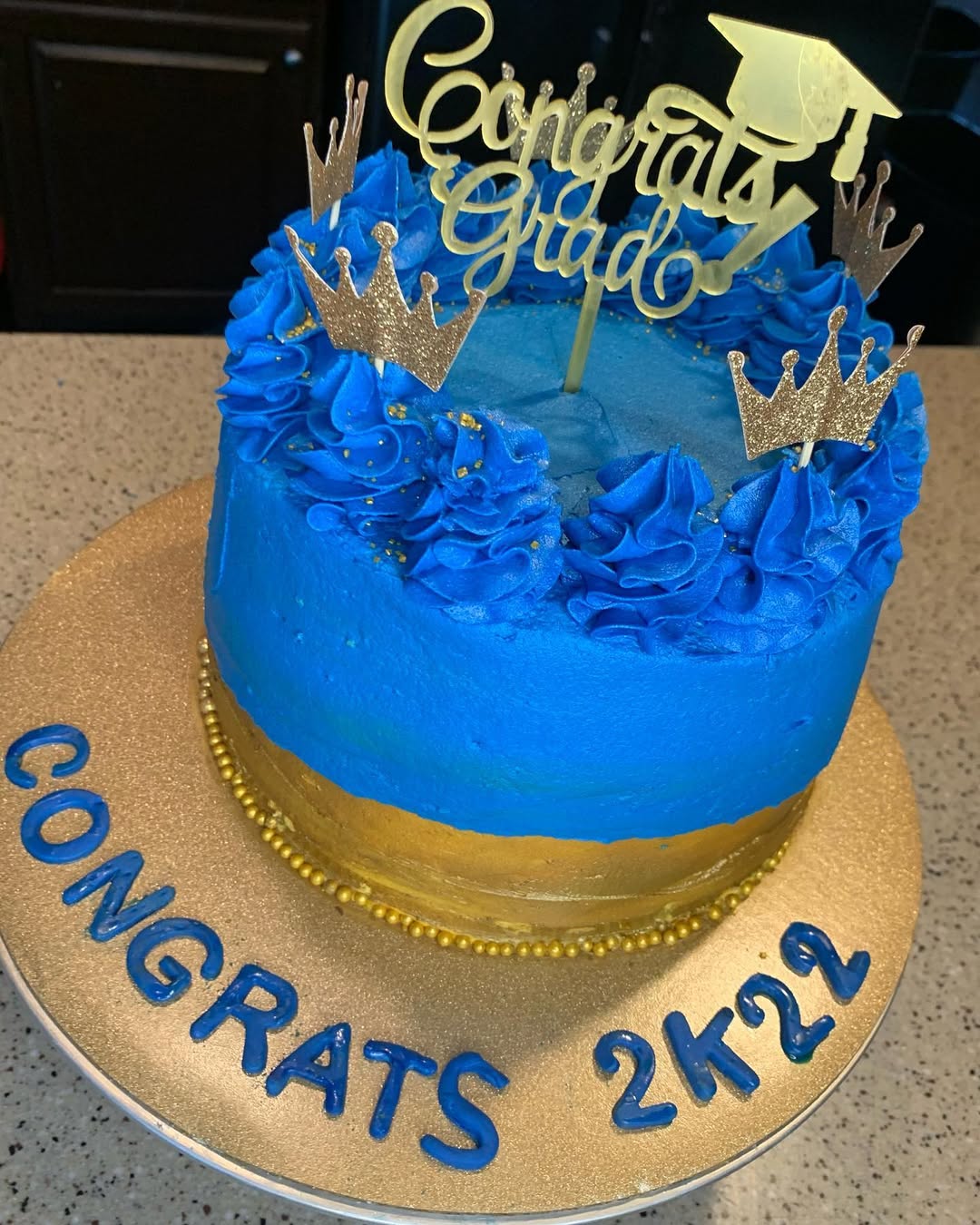 Graduation Cake